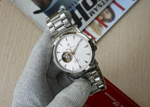 OLYM PIANUS OP9908-71AMS-T - NAM - KÍNH SAPPHIRE - AUTOMATIC - 40MM