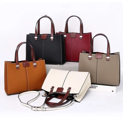 TÚI XÁCH NỮ DA BÒ THỜI TRANG CÔNG SỞ TXN3567726