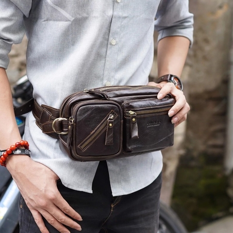 Túi Bao Tử Đeo Bụng MG062