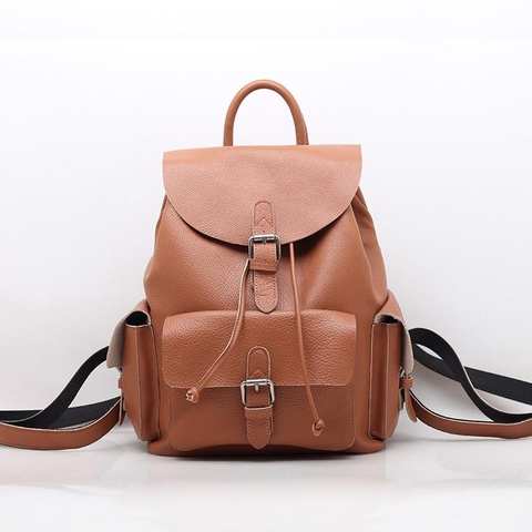 Balo Thời Trang Nữ Da Bò BLN1579485
