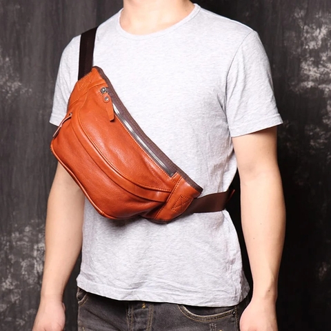 TÚI BAO TỬ ĐEO BỤNG ĐEO NGỰC MG076