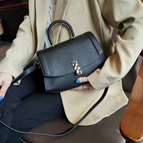 TÚI XÁCH NỮ DA BÒ THỜI TRANG HÀN QUỐC TXN2948483