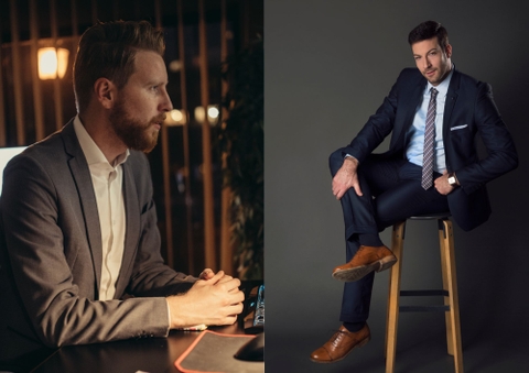 Nhận diện các quý ông đẳng cấp thông qua đôi giày