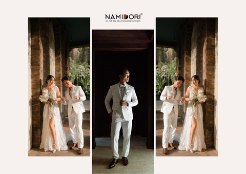 Giày Cưới Của Chú Rễ Liệu Có Quan Trọng?