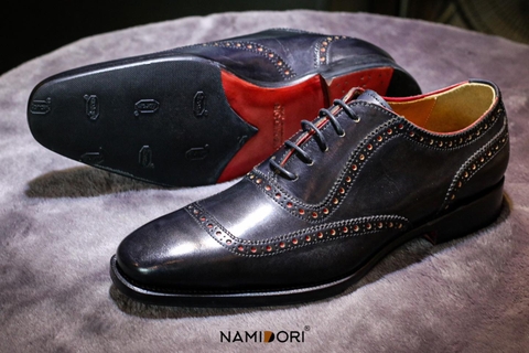 Những Đôi Giày Làm Say Đắm Các Quý Ông Tại Namidori