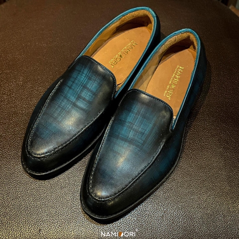 Hướng dẫn nhuộm màu giày Patina cơ bản và những lưu ý quan trọng