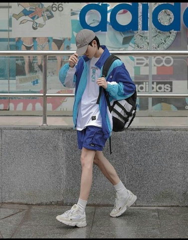 Tips Phối Đồ Mùa Hè Cho Nam Giới