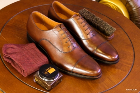 Goodyear welt - Khẳng định phong cách thời trang phái mạnh