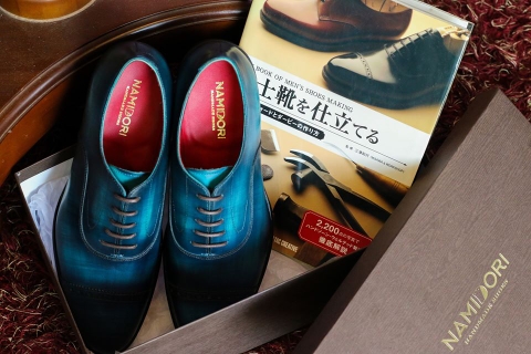 Punch Captoe Oxford - Bạn đồng hành thấu hiểu