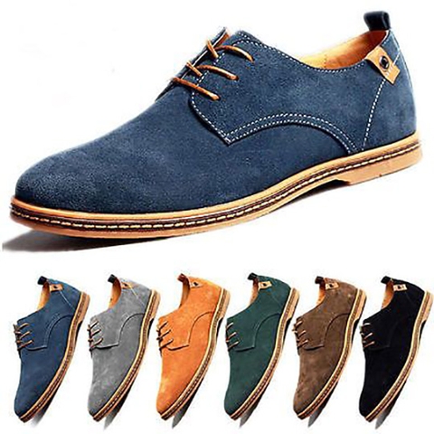 Mix & Match giày tây thắt dây với vô vàng phong cách cho phái mạnh