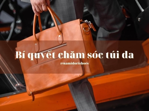 Bật Mí Cách Chăm Sóc Túi Da Luôn Bền Đẹp