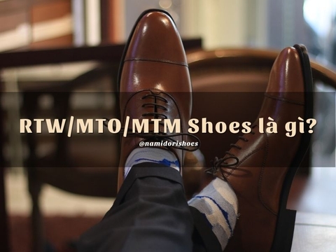 3 Thuật Ngữ Viết Tắt Thường Dùng Trong Ngành Giày Da Bạn Đã Biết?