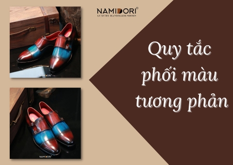 Quy tắc phối màu tương phản có thể bạn chưa biết?