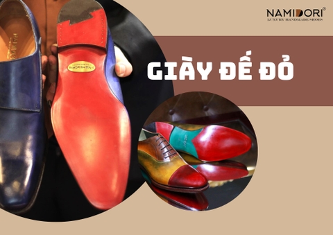 Giày Đế Đỏ