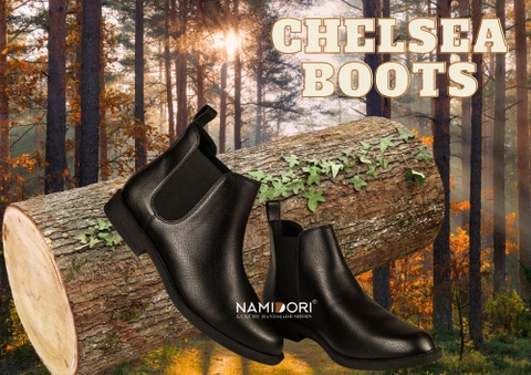 CHELSEA BOOTS - MẶC KẾT HỢP NHƯ THẾ NÀO?