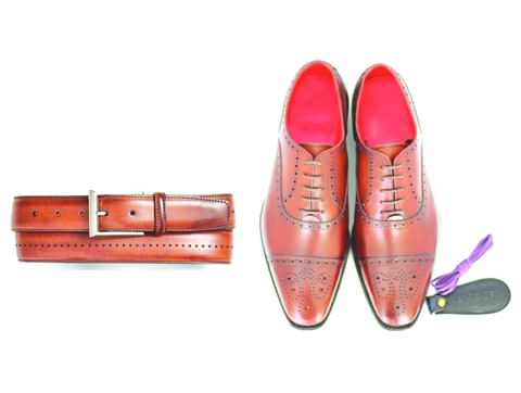 BELT - THẮT LƯNG (DÂY NỊT) NHỮNG ĐIỀU NÊN BIẾT