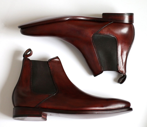 Địa chỉ mua giày boots tại Thành phố Hồ Chí Minh