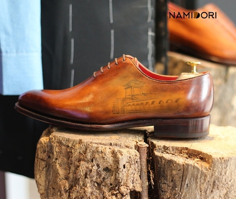 Giầy Bespoke – Đỉnh cao của sự xa xỉ kín đáo