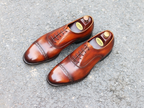 GIÀY TÂY QUAN TRỌNG NHƯ THẾ NÀO?