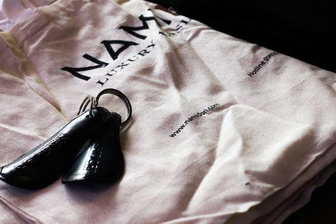 Câu chuyện về những chiếc túi vải Namidori