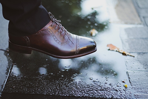 Old but Gold - Tại sao giày càng cũ lại càng đẹp ?