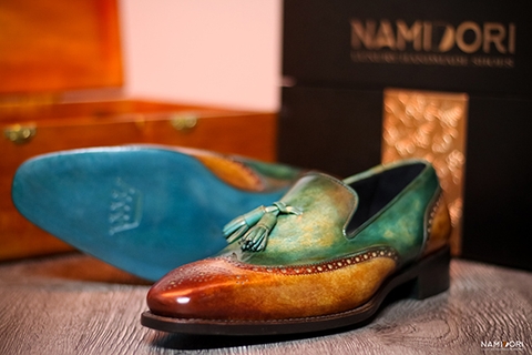 Bespoke shoes và khái niệm 