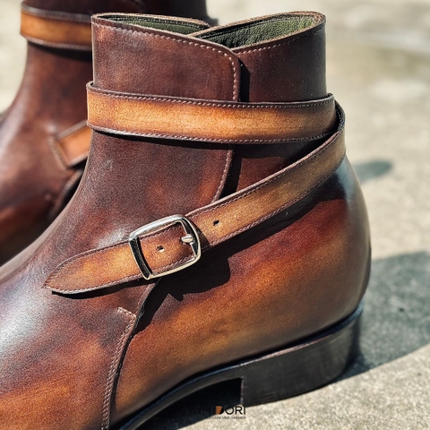 Giày Jodhpur Boots Và Cách Bảo Quản