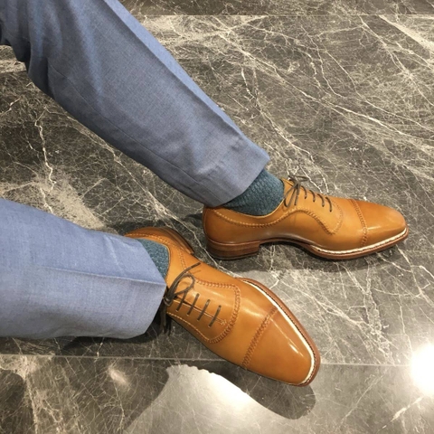 LÀM THẾ NÀO ĐỂ ĐÁNH GIÁ MỘT ĐÔI GIÀY DA #CHẤT_LƯỢNG???