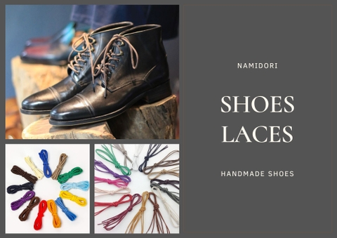 Mẹo Chọn Dây Giày Cho Giày Da Nam