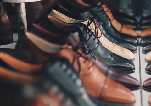Giày Oxford kiểu giày truyền thống nhưng chưa bao giờ lỗi thời