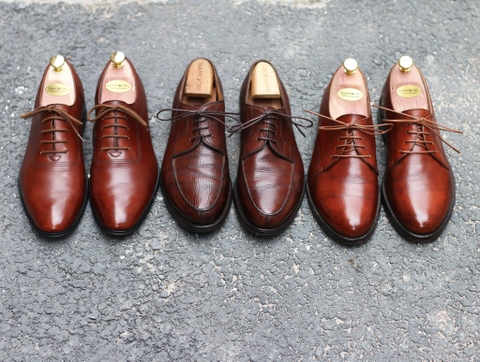 HƯỚNG DẪN SỬ DỤNG VÀ BẢO QUẢN SHOETREES