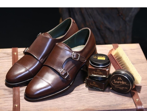 MonkStrap- Đôi Giày Sang Trọng Kinh Điển Tôn Lên Vẻ Đẹp Của Quý Ông
