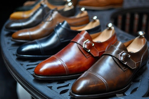 Double monk strap - Bước đi của quý ông thành đạt