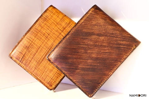 Short wallet - Ví nam patina- Đỉnh cao thời thượng