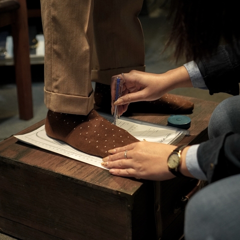 Bespoke Giày Âu Liệu Có Phù Hợp Với Người Việt?