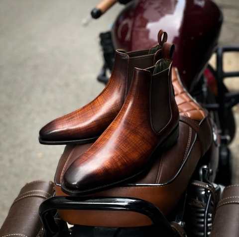 Chelsea Boots XL03