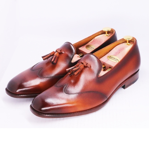 Tassel Loafer Mckay AL01