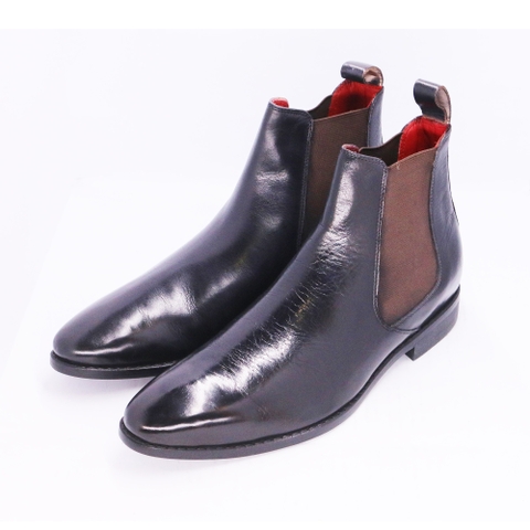 Chelsea Boots BR08 Black 39