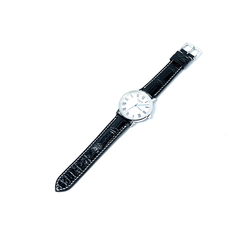 Dây đồng hồ da Cá Sấu