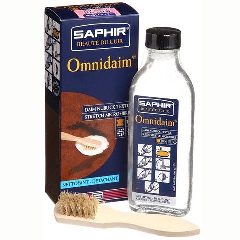 Nước làm sạch da suede BDC Omnidaim