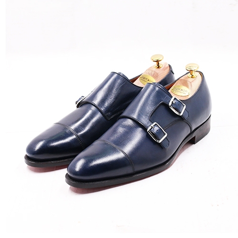 Cap Toe Double Monk BL02