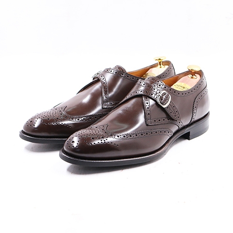 Wingtip Single Monk BM05