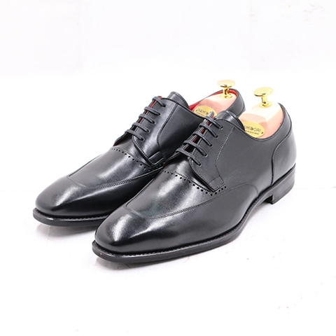 Apron Toe Derby AM01