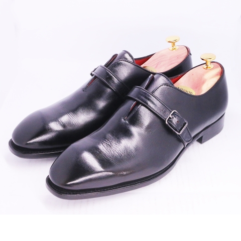 Wholecut Strap Oxford BL00