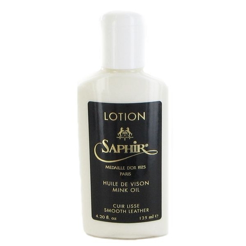 KEM DƯỠNG LÀM SẠCH ĐỒ DA CAO CẤP Saphir MDO Lotion 125ml