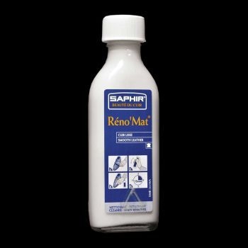 Kem làm sạch giày da RENOMAT 100ml