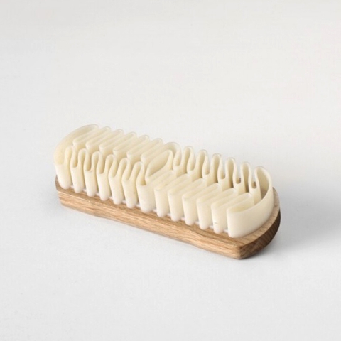 Bàn Chải Cao Su Victory cho da suede