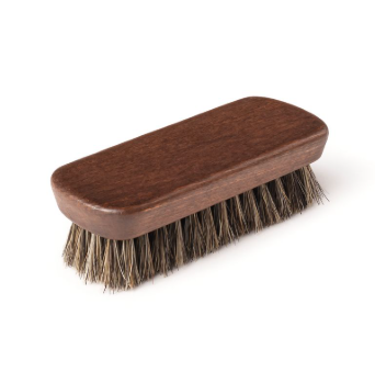 Bàn chải lông ngựa mini 11CM