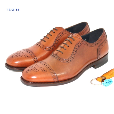 Semi Brogues Oxford BL05