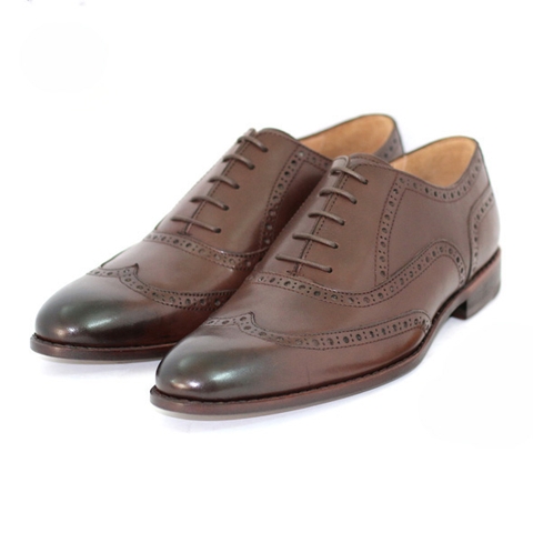 Wingtip Oxford Mckay BM06